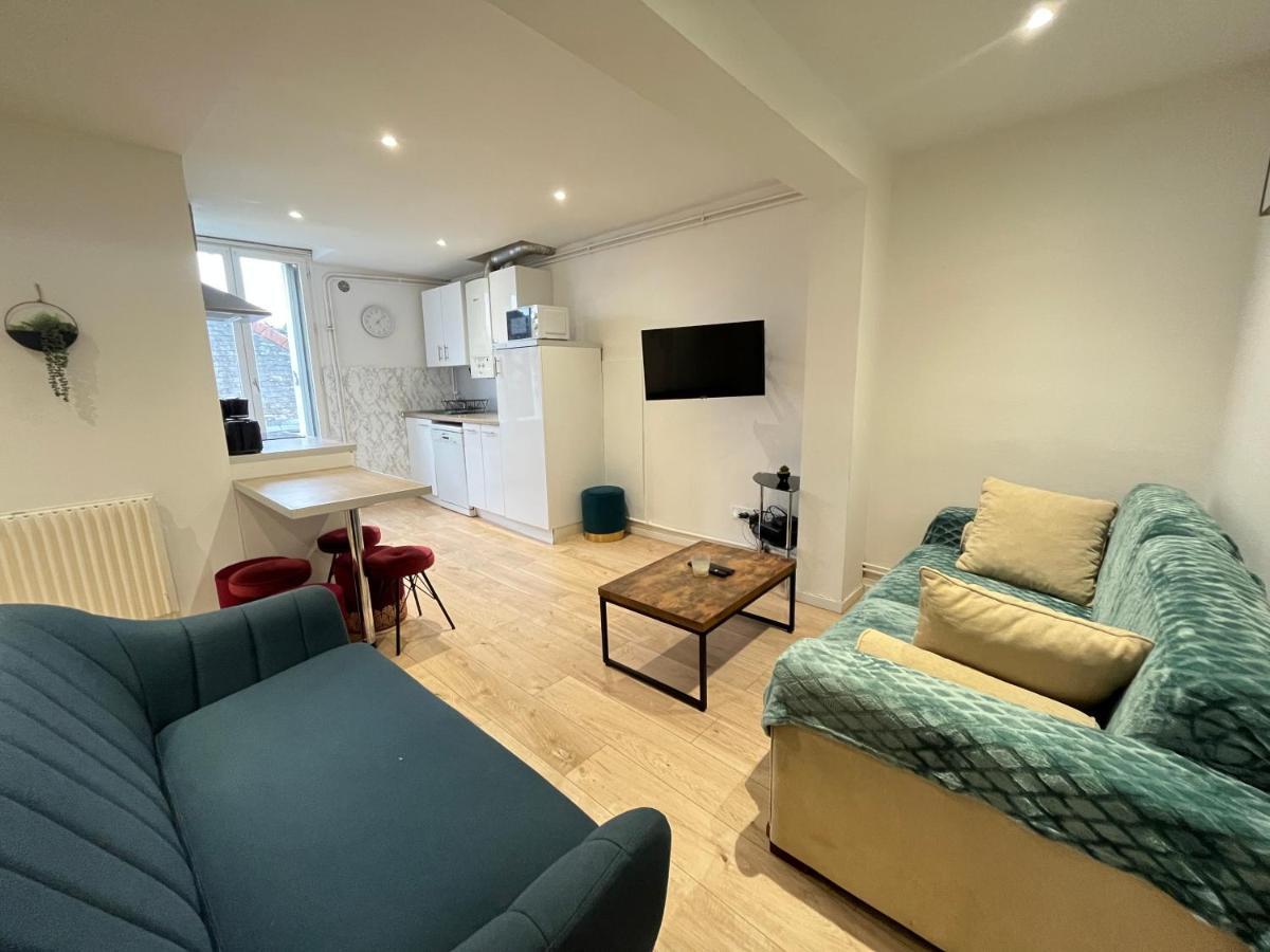 Le Colorado - Centre - 6 Pers - Reve Au Mans Apartment Le Mans Bagian luar foto