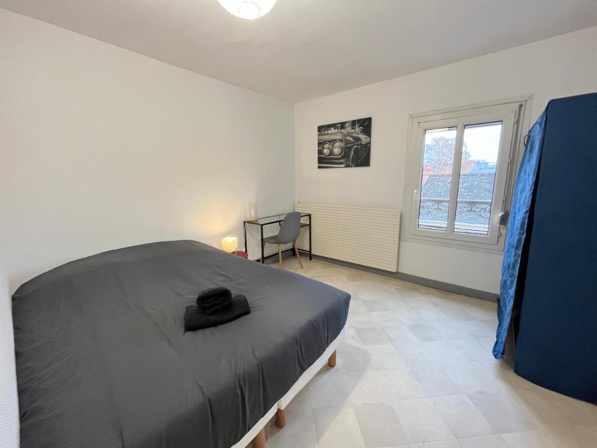 Le Colorado - Centre - 6 Pers - Reve Au Mans Apartment Le Mans Bagian luar foto