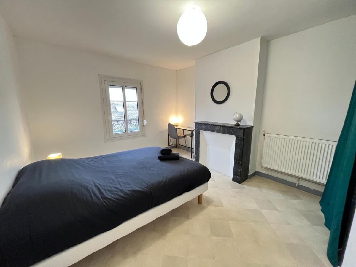 Le Colorado - Centre - 6 Pers - Reve Au Mans Apartment Le Mans Bagian luar foto