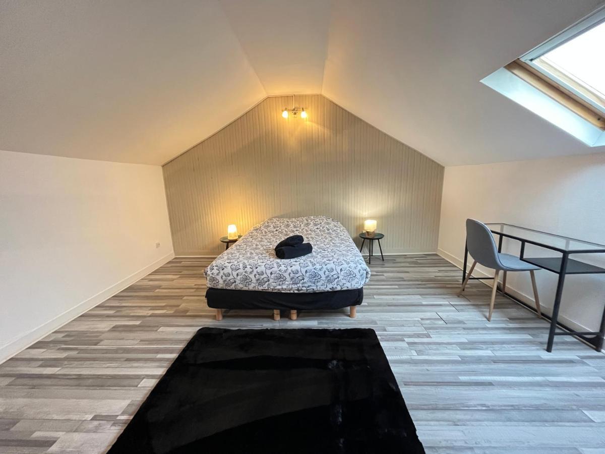 Le Colorado - Centre - 6 Pers - Reve Au Mans Apartment Le Mans Bagian luar foto
